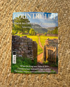 Rockcoco Fans Featured in Country Life Magazine.