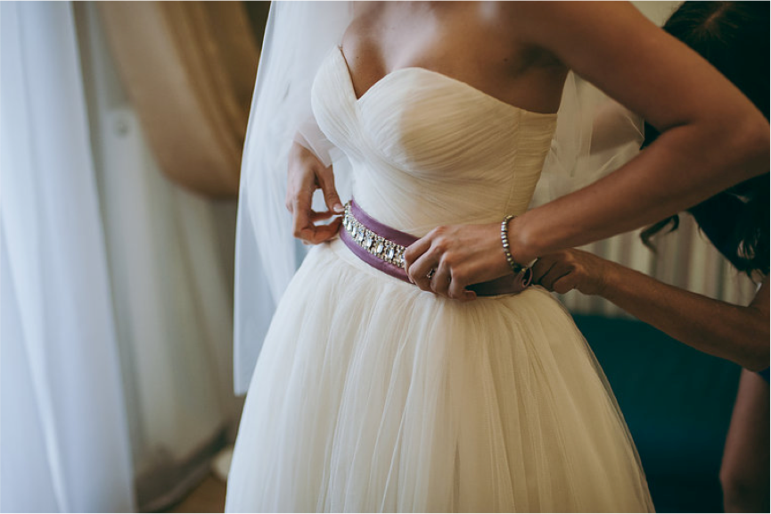 Rockcoco Fans collaborating with Bespoke dress designers Lluks London