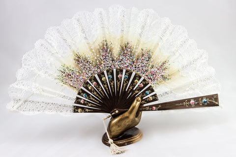 Eton Hand Fan