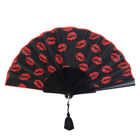 Kiss (Red/Black)