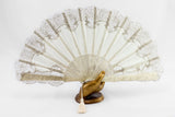 Valencia - Rockcoco fans stunning bridal / evening wear luxury hand fan